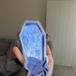 6 inch Spider Lady Coffin Silicone Mould