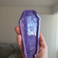 6 inch Egyptian Lady Coffin Silicone Mould