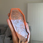 6 inch Snake Lady Coffin Silicone Mould