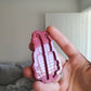 2.5 inch Dripping Knifes Silicone Mould