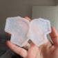 2.5 inch Floral Ghost Silicone Mould