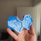 2.5 inch Floral Miks Silicone Mould
