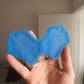2.5 inch Floral Miks Silicone Mould