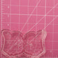 2.5 inch Floral Hockey Silicone Mould