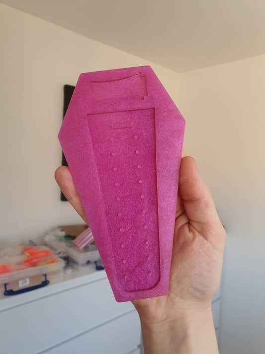 5 inch Stud Earring Stand Silicone Mould