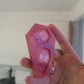 1.7 inch Love You To Death Coffins Silicone Mould