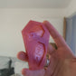 1.7 inch Love You To Death Coffins Silicone Mould