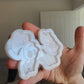 2.5 inch Spooky Dog Silicone Mould