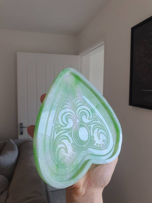 6 inch Mystical Planchette Silicone Mould
