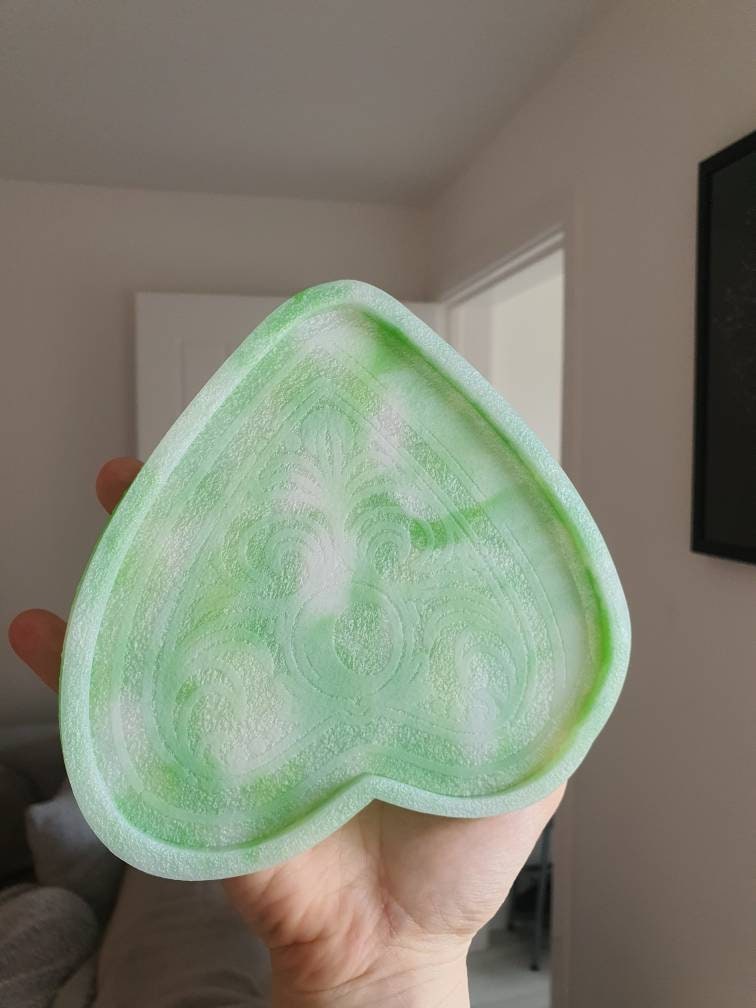 6 inch Mystical Planchette Silicone Mould