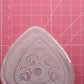 6 inch Mystical Planchette Silicone Mould
