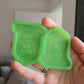 2 inch Goth Till I Rot Gravestones Silicone Mould