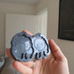 2 inch Fluffs Silicone Moulds