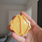 2 inch Cute Moths Silicone Moulds