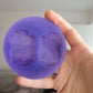 2 inch Crystal Skulls Silicone Mould