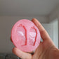 2 inch Bow Coffins Silicone Mould
