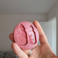 2 inch Eyeballs In Jars Silicone Mould