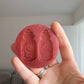 2 inch Eyeballs In Jars Silicone Mould