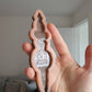 6 inch Pumpkin Dagger Silicone Mould