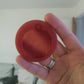 2 inch Floral Dream Circle Keyring Silicone Mould