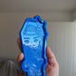 6 inch VooDoo Lady Coffin Silicone Mould