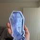 6 inch Spider Lady Coffin Silicone Mould