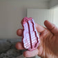 2.5 inch Dripping Knifes Silicone Mould