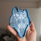 5 inch Cute Baphomet Silicone Mould