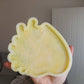 6 inch Sun And Moon Web Planchette Silicone Mould