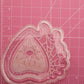 6 inch Sun And Moon Web Planchette Silicone Mould