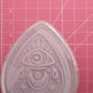 6 inch Crying Eye Planchette Silicone Mould