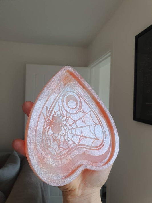 6 inch Spider Planchette Silicone Mould