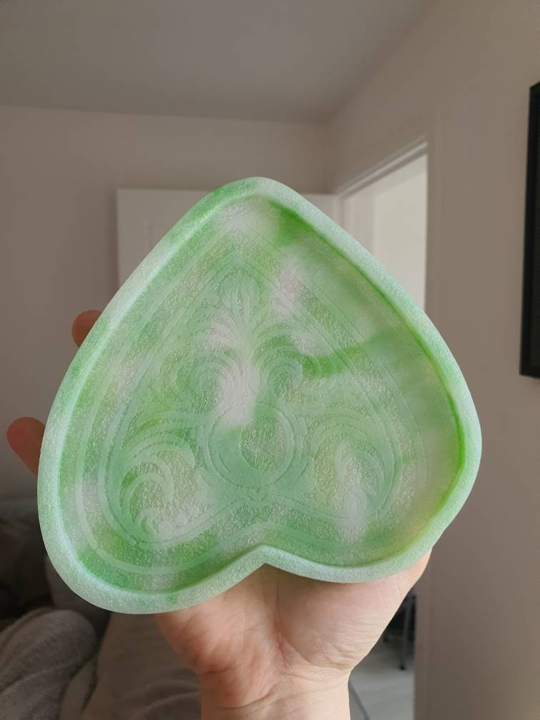 6 inch Mystical Planchette Silicone Mould