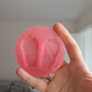 2 inch Bow Coffins Silicone Mould