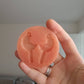 2 inch Scarecrow Lollipops Silicone Mould
