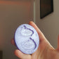 2 inch Satanic Bunny Slippers Silicone Mould