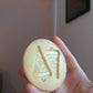 2 inch Spooky Dripping Pizza Slices Silicone Moulds