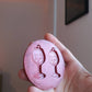 2 inch Skull Wine Glasses Silicone Mould