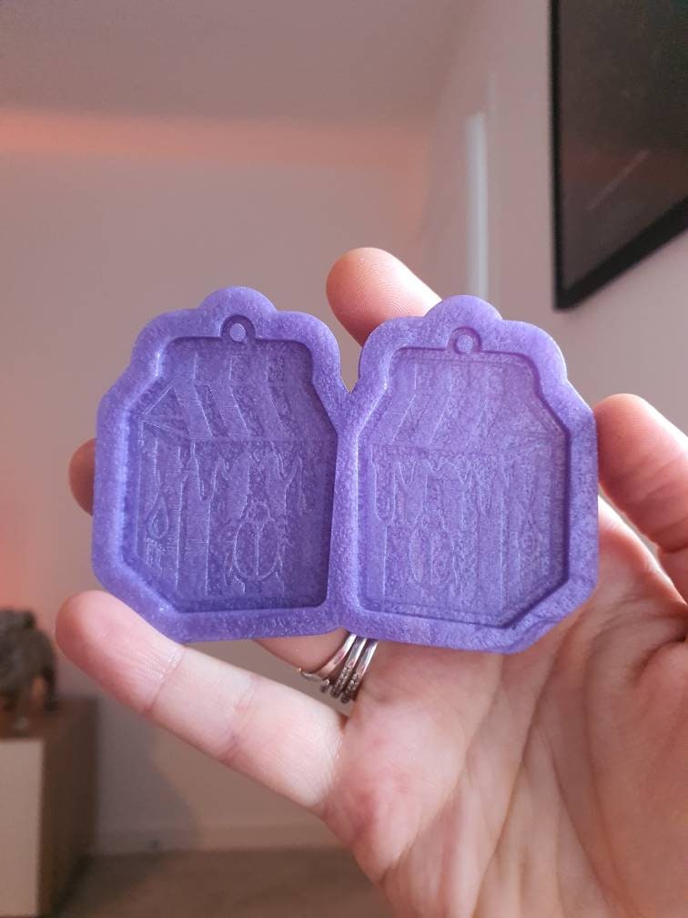 2 inch Juice Cartons Silicone Mould