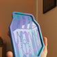 6 inch Juice Carton Silicone Mould