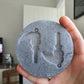 2 inch Skull Scythe's Silicone Mould