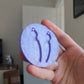 2 inch Throwing Knifes Silicone Mould