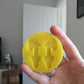 2 inch Bow Axes Silicone Mould
