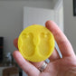 1.5 inch Chick's Silicone Mould