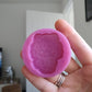 2 inch Wolf Cat Silicone Mould