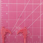 2 inch Skull Scythe's Silicone Mould