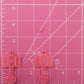 2 inch War Hammers Silicone Mould