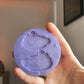 2 inch Satanic Bunny Slippers Silicone Mould