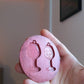2 inch Skull Wine Glasses Silicone Mould