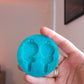 2 inch Snake Lollipops Silicone Mould